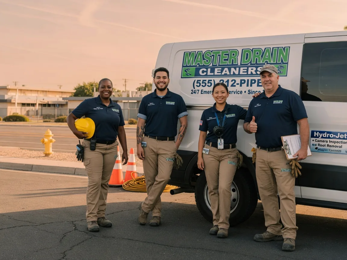 Drain Cleaning company in Port Murray, NJ