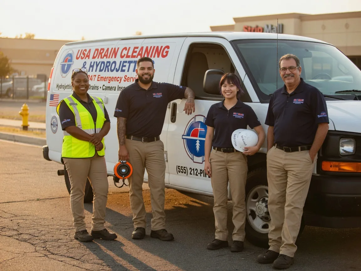 Drain Cleaning company in Port Murray, NJ