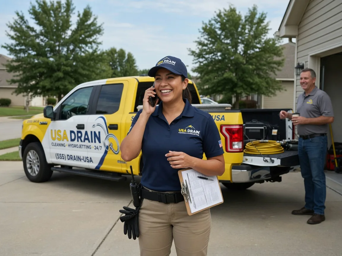 Drain Cleaning Port Murray, NJ FAQs